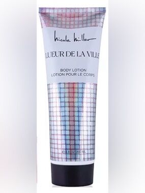 NICOLE MILLER Lueur De La Ville Body Lotion